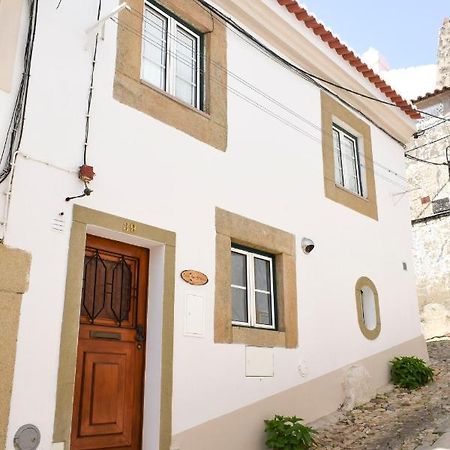 Casa das Gémeas - Moradia rústica Castelo de Vide Exterior foto