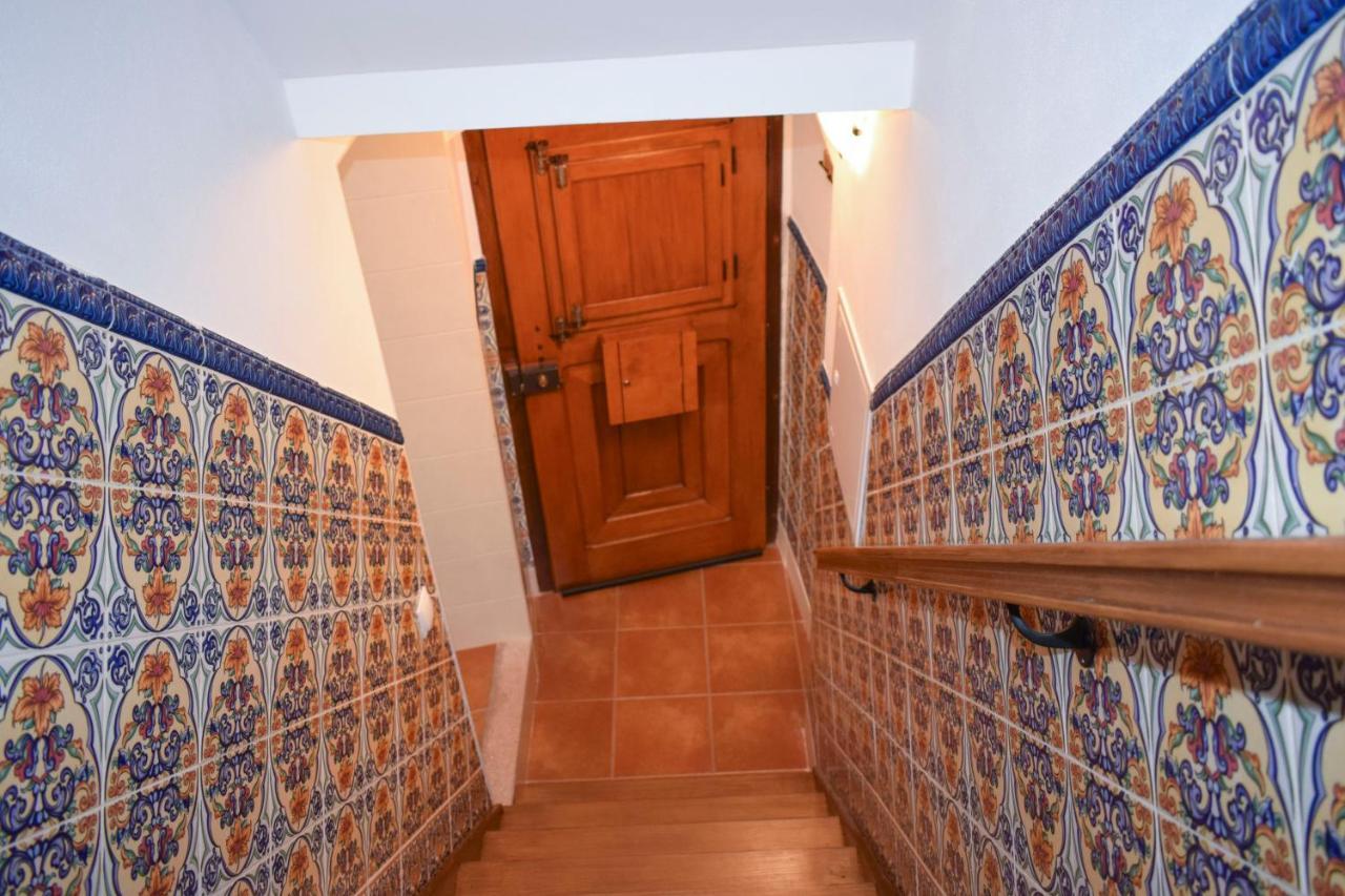 Casa das Gémeas - Moradia rústica Castelo de Vide Exterior foto