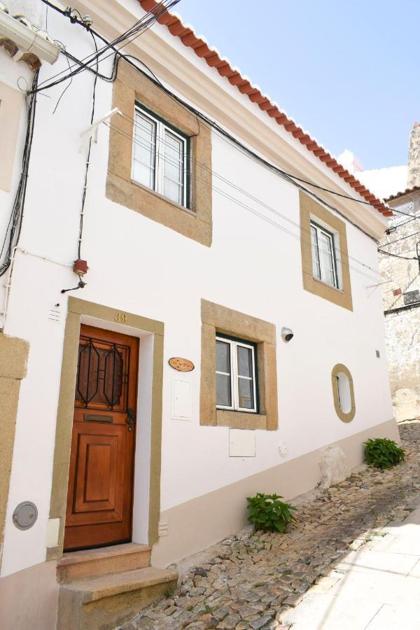 Casa das Gémeas - Moradia rústica Castelo de Vide Exterior foto